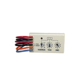 MINI MODULO MUX DE ENTRADA SIMPLE D7044M BOSCH